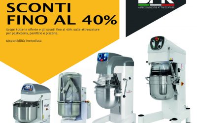 40% di sconto!