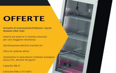 Vetrina Frigo 1 Porta