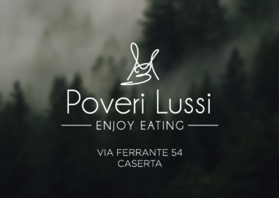 Ristorante “Poveri Lussi”